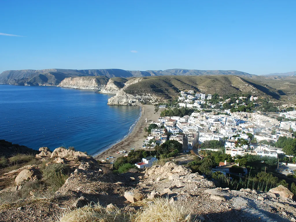 Almeria's Mineral Riches: From Roman Marble to Modern Mining Heritage - Stunning coastal scenery